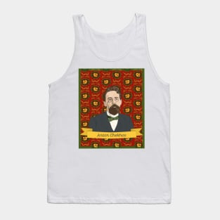 Anton Chekhov Tank Top